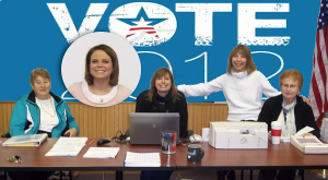 2012 election workers
